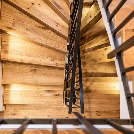 Chalet Alpendomizil Ahorn مايرهوفن المظهر الخارجي الصورة