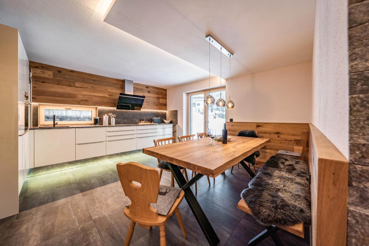 Chalet Alpendomizil Ahorn مايرهوفن المظهر الخارجي الصورة