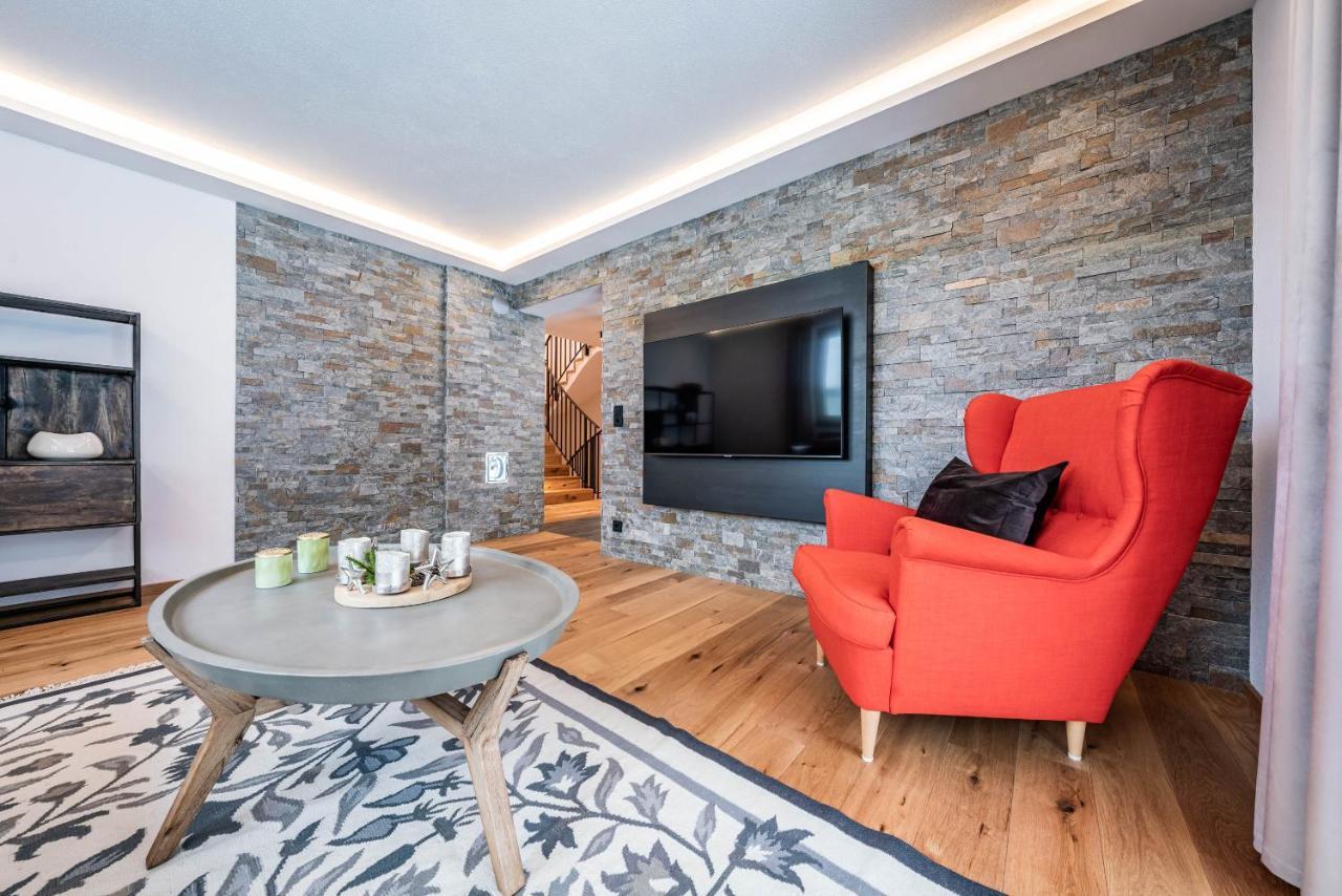 Chalet Alpendomizil Ahorn مايرهوفن المظهر الخارجي الصورة
