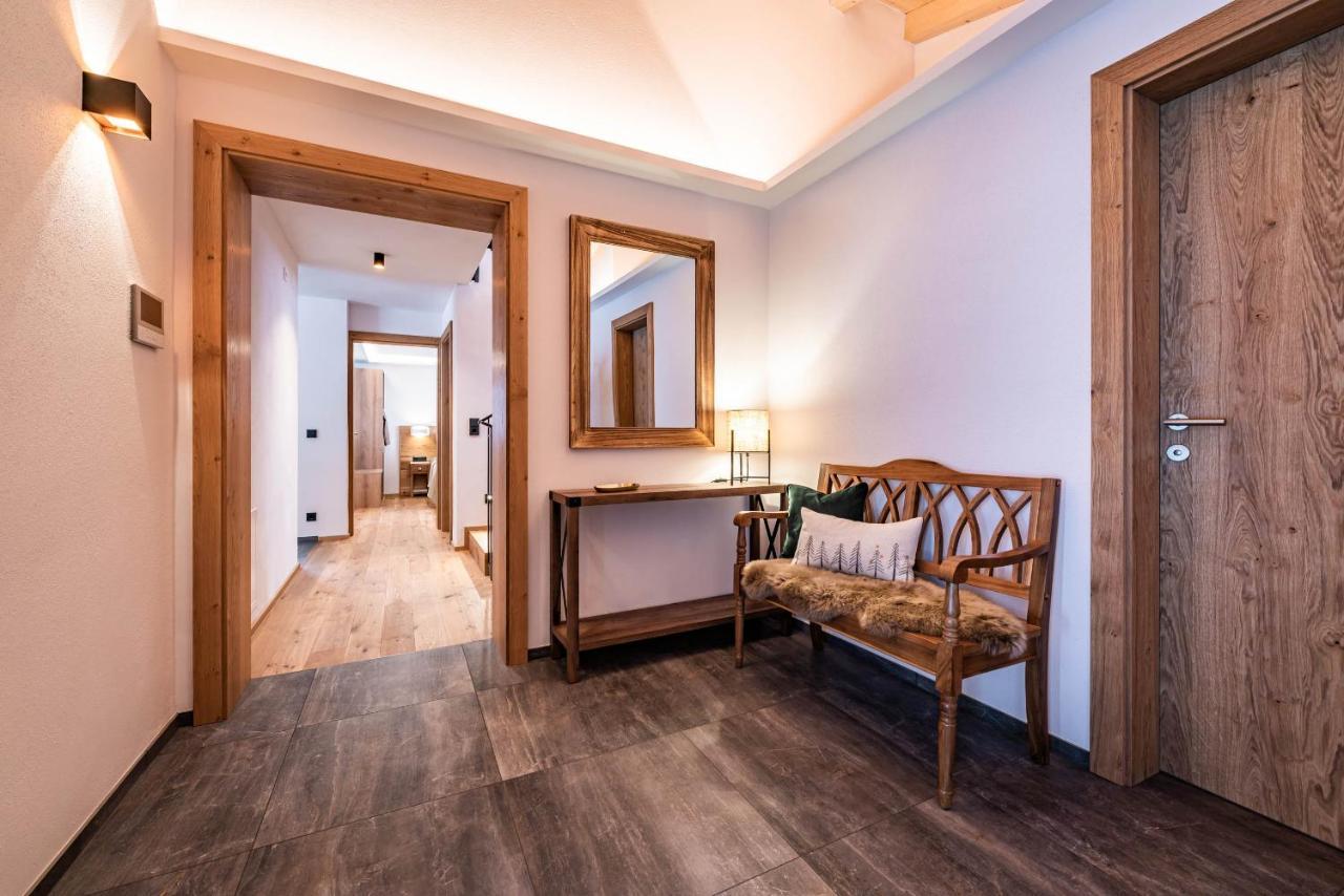Chalet Alpendomizil Ahorn مايرهوفن المظهر الخارجي الصورة