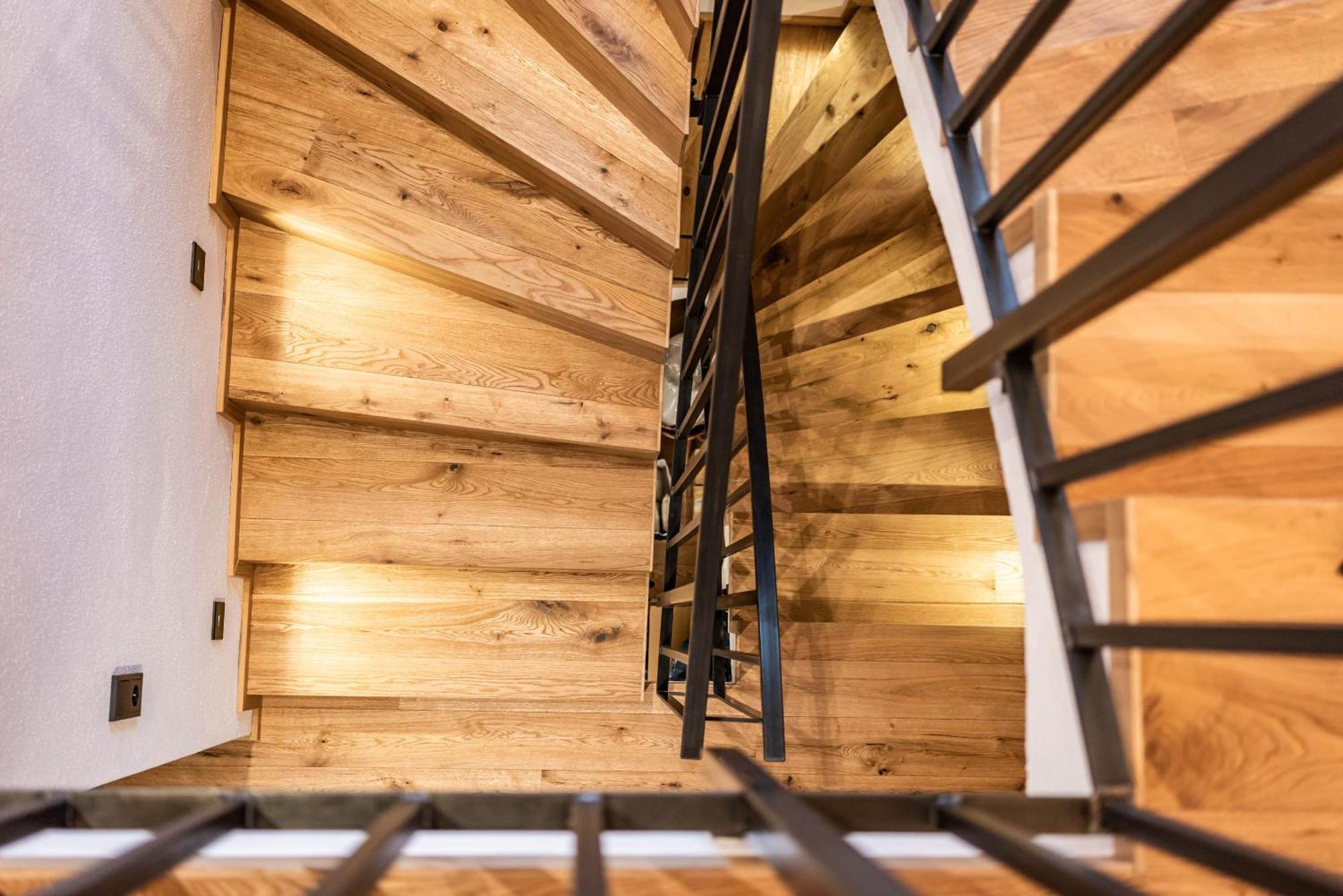 Chalet Alpendomizil Ahorn مايرهوفن المظهر الخارجي الصورة