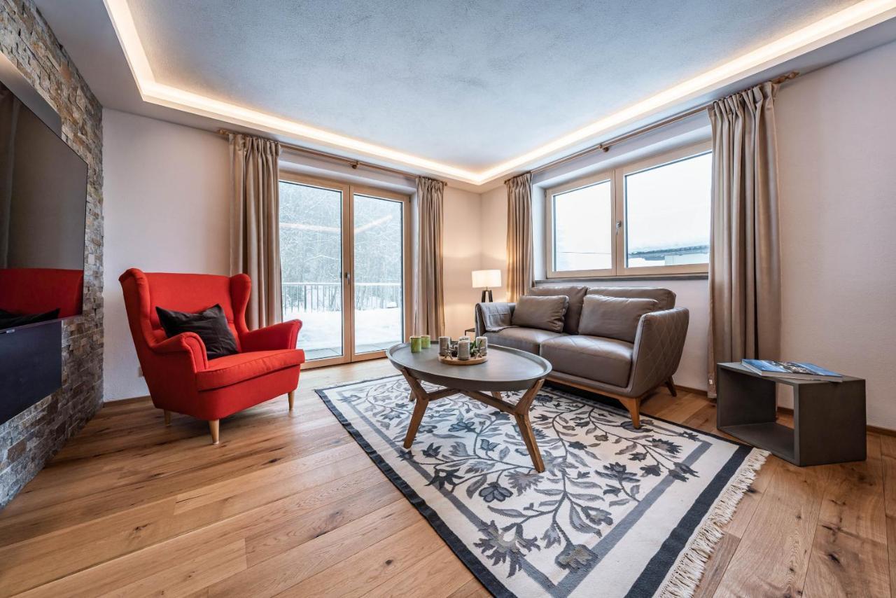 Chalet Alpendomizil Ahorn مايرهوفن المظهر الخارجي الصورة