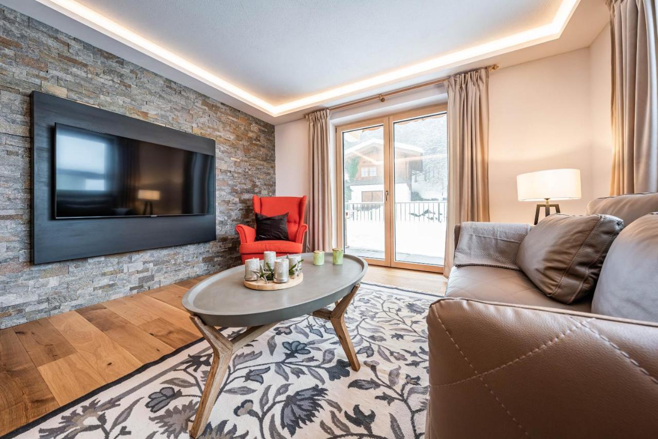 Chalet Alpendomizil Ahorn مايرهوفن المظهر الخارجي الصورة