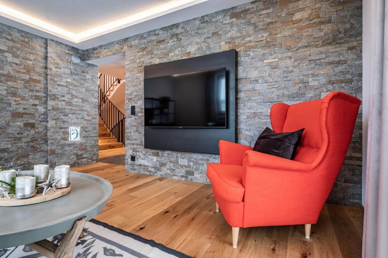 Chalet Alpendomizil Ahorn مايرهوفن المظهر الخارجي الصورة