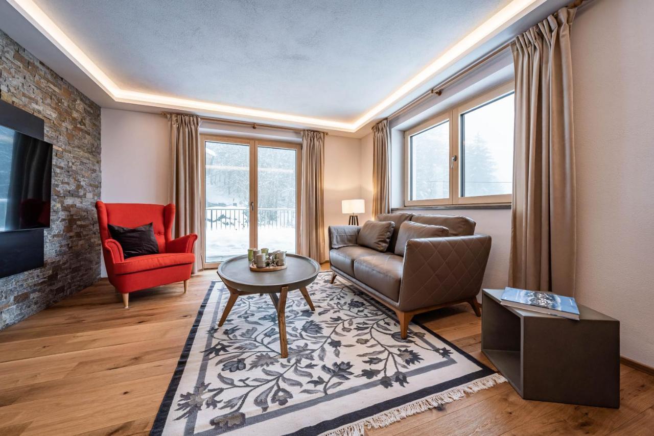 Chalet Alpendomizil Ahorn مايرهوفن المظهر الخارجي الصورة