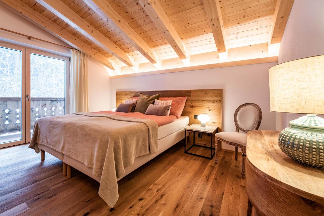 Chalet Alpendomizil Ahorn مايرهوفن المظهر الخارجي الصورة