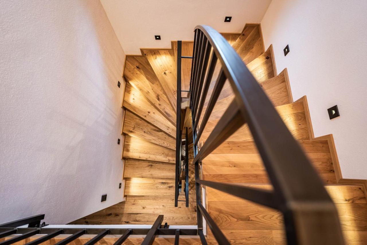 Chalet Alpendomizil Ahorn مايرهوفن المظهر الخارجي الصورة