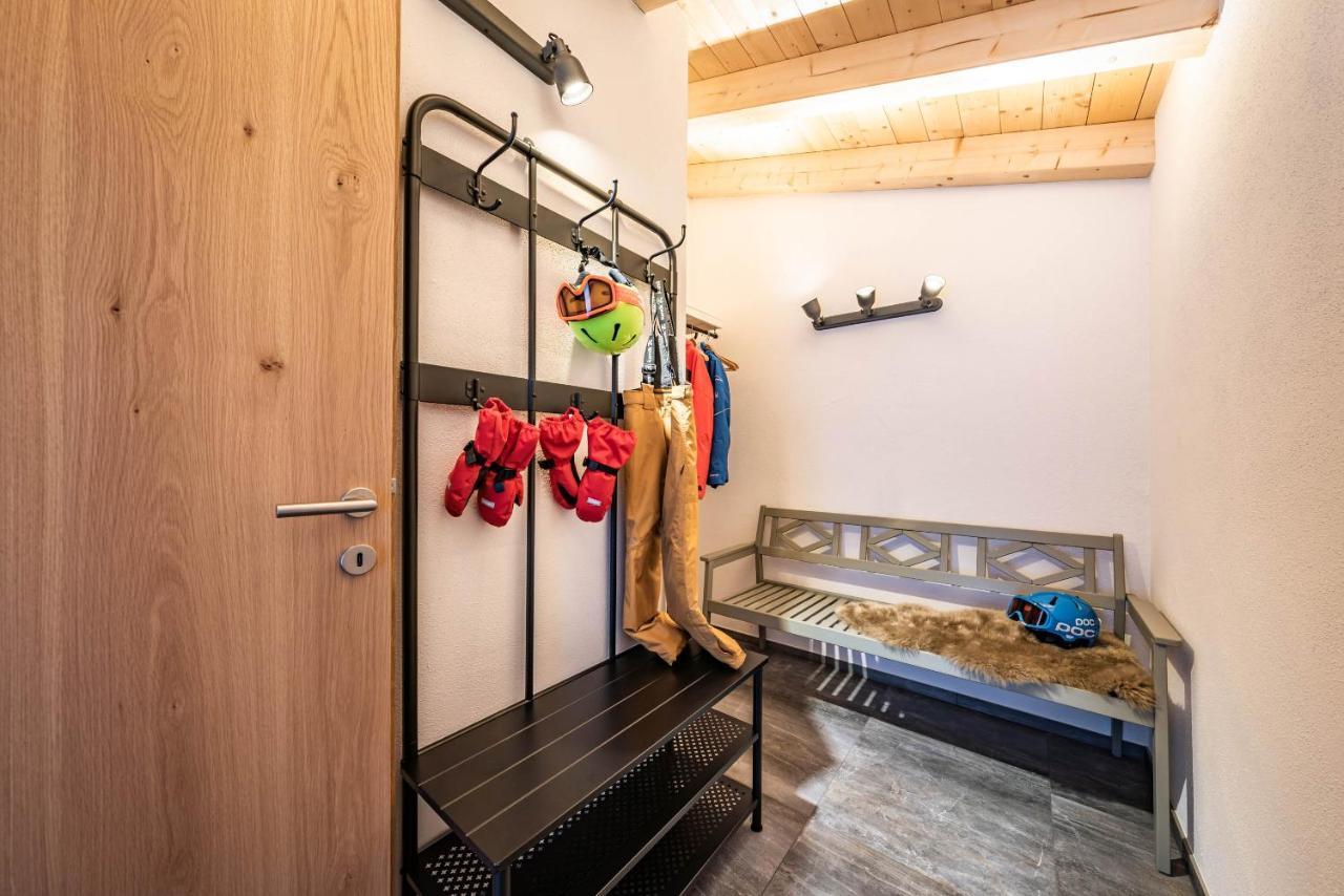 Chalet Alpendomizil Ahorn مايرهوفن المظهر الخارجي الصورة
