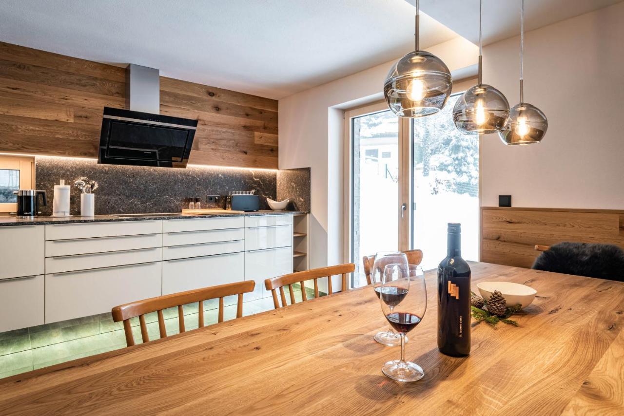 Chalet Alpendomizil Ahorn مايرهوفن المظهر الخارجي الصورة