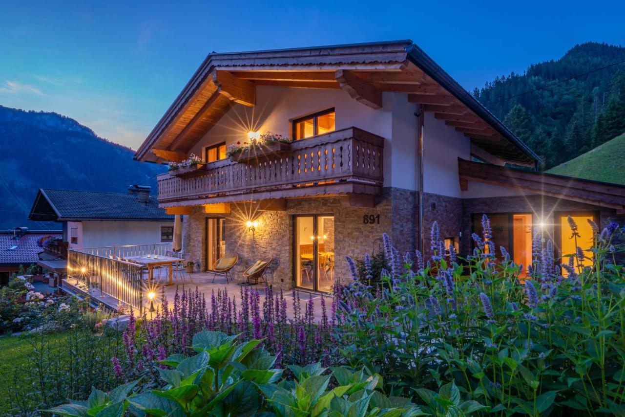 Chalet Alpendomizil Ahorn مايرهوفن المظهر الخارجي الصورة