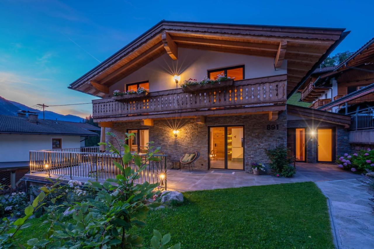 Chalet Alpendomizil Ahorn مايرهوفن المظهر الخارجي الصورة