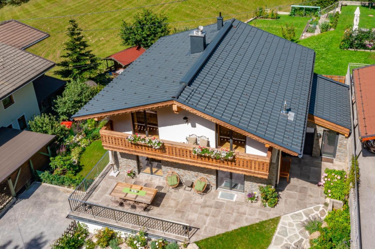 Chalet Alpendomizil Ahorn مايرهوفن المظهر الخارجي الصورة