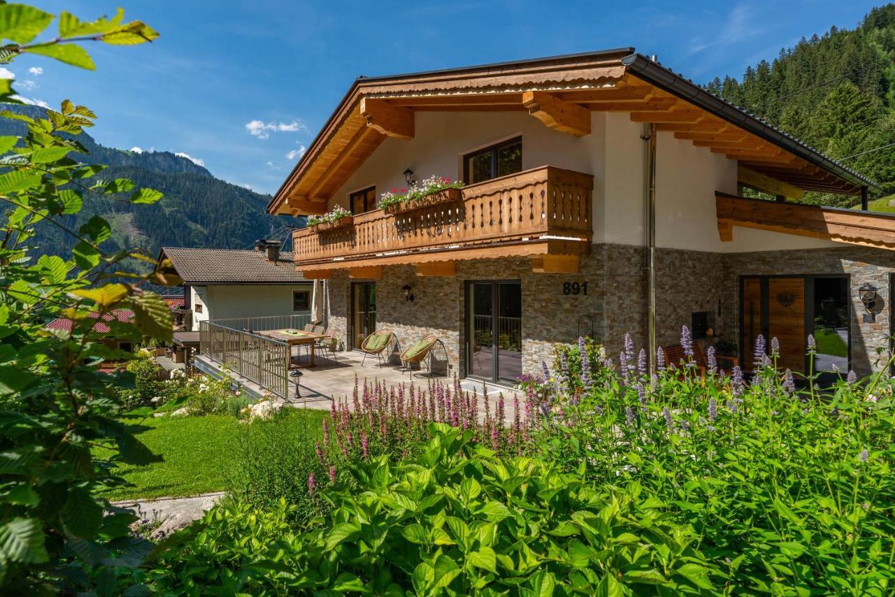 Chalet Alpendomizil Ahorn مايرهوفن المظهر الخارجي الصورة