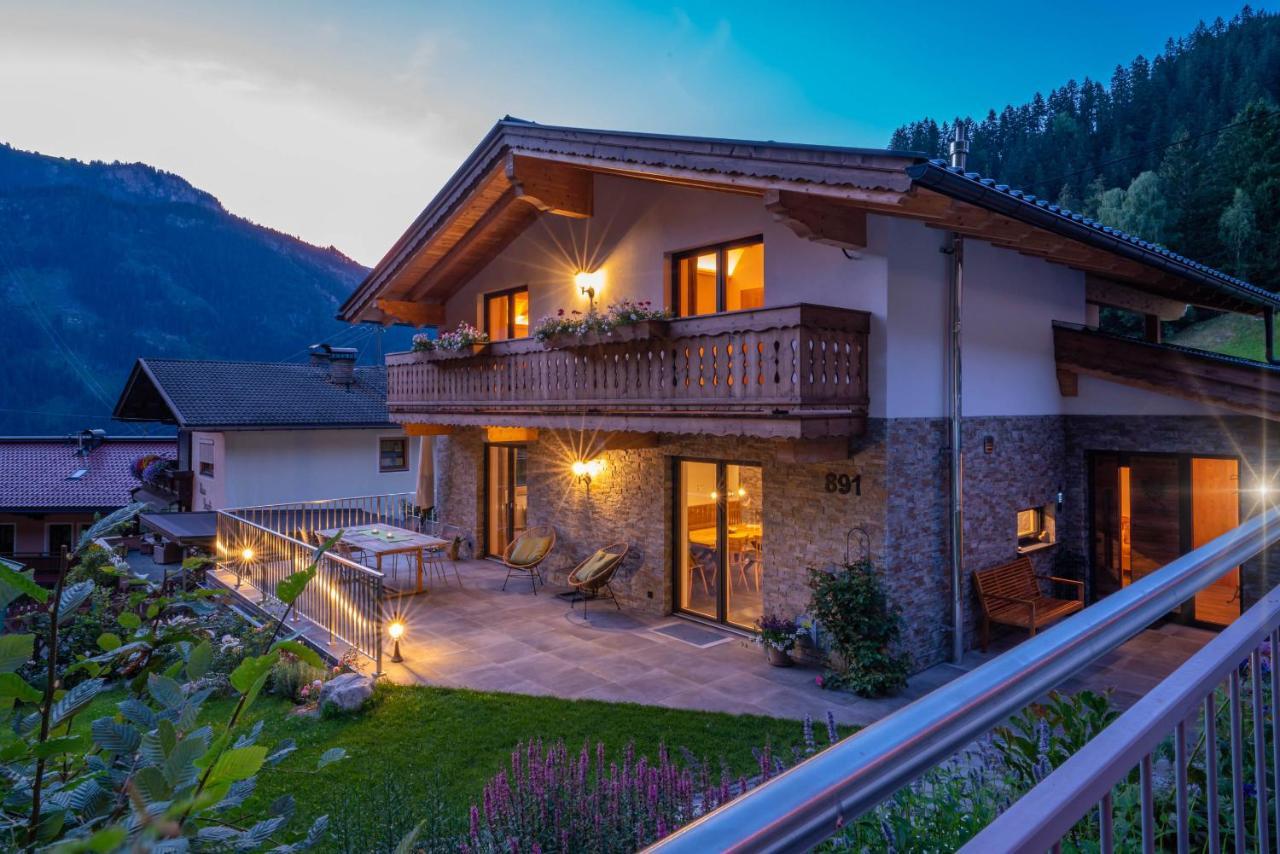 Chalet Alpendomizil Ahorn مايرهوفن المظهر الخارجي الصورة