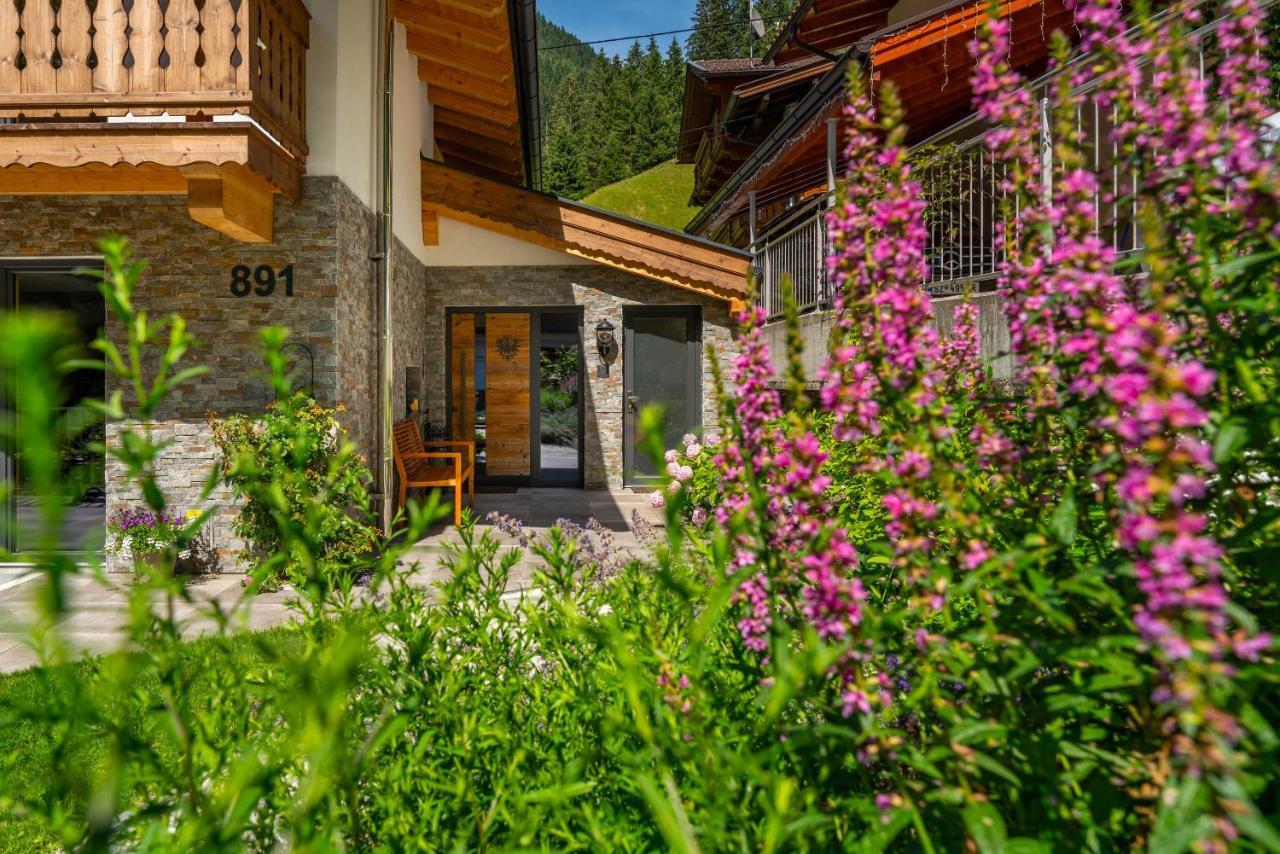 Chalet Alpendomizil Ahorn مايرهوفن المظهر الخارجي الصورة